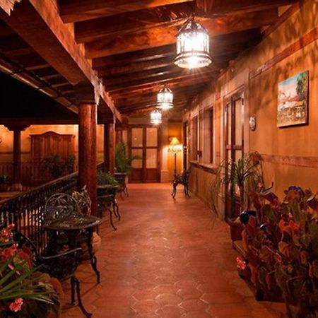 Mansion De Los Suenos Pátzcuaro Exteriör bild