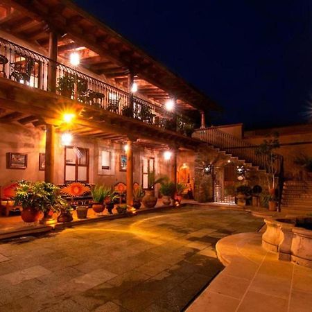 Mansion De Los Suenos Pátzcuaro Exteriör bild
