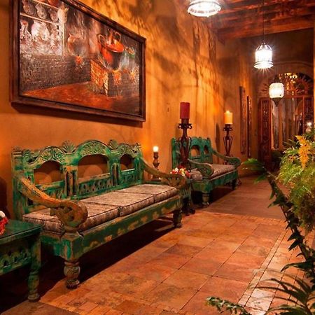 Mansion De Los Suenos Pátzcuaro Exteriör bild