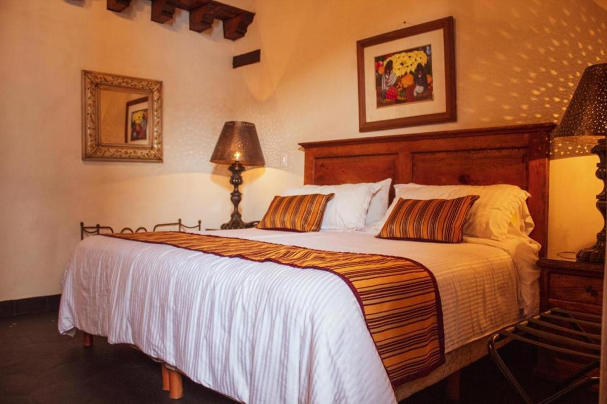 Mansion De Los Suenos Pátzcuaro Exteriör bild