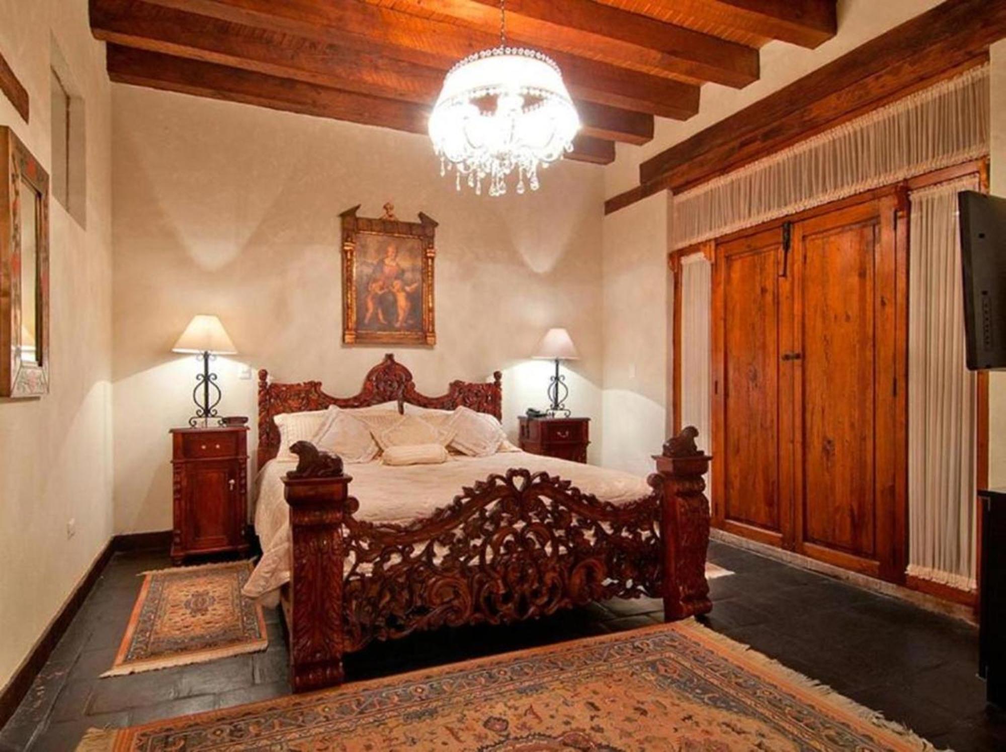 Mansion De Los Suenos Pátzcuaro Exteriör bild