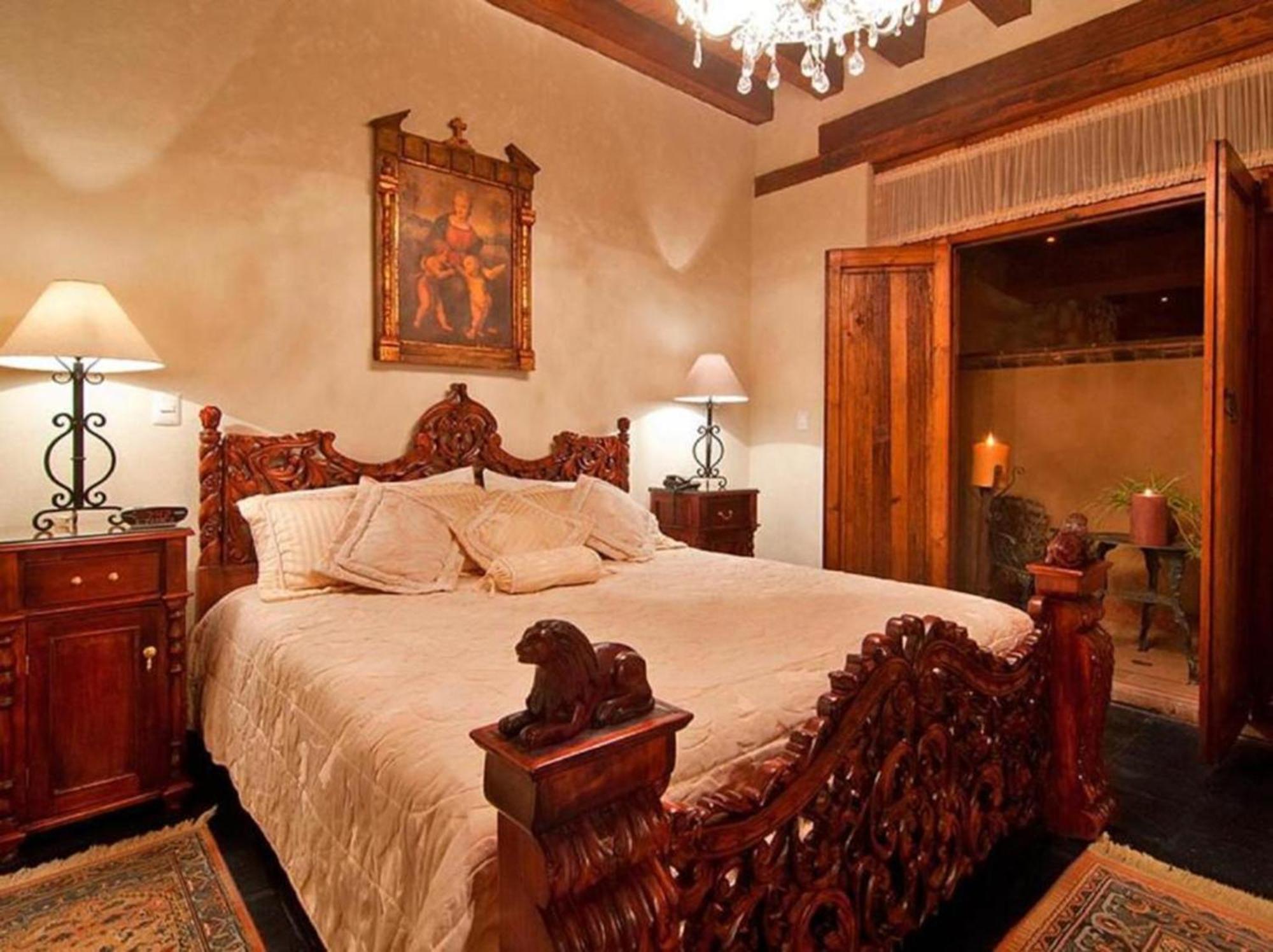 Mansion De Los Suenos Pátzcuaro Exteriör bild