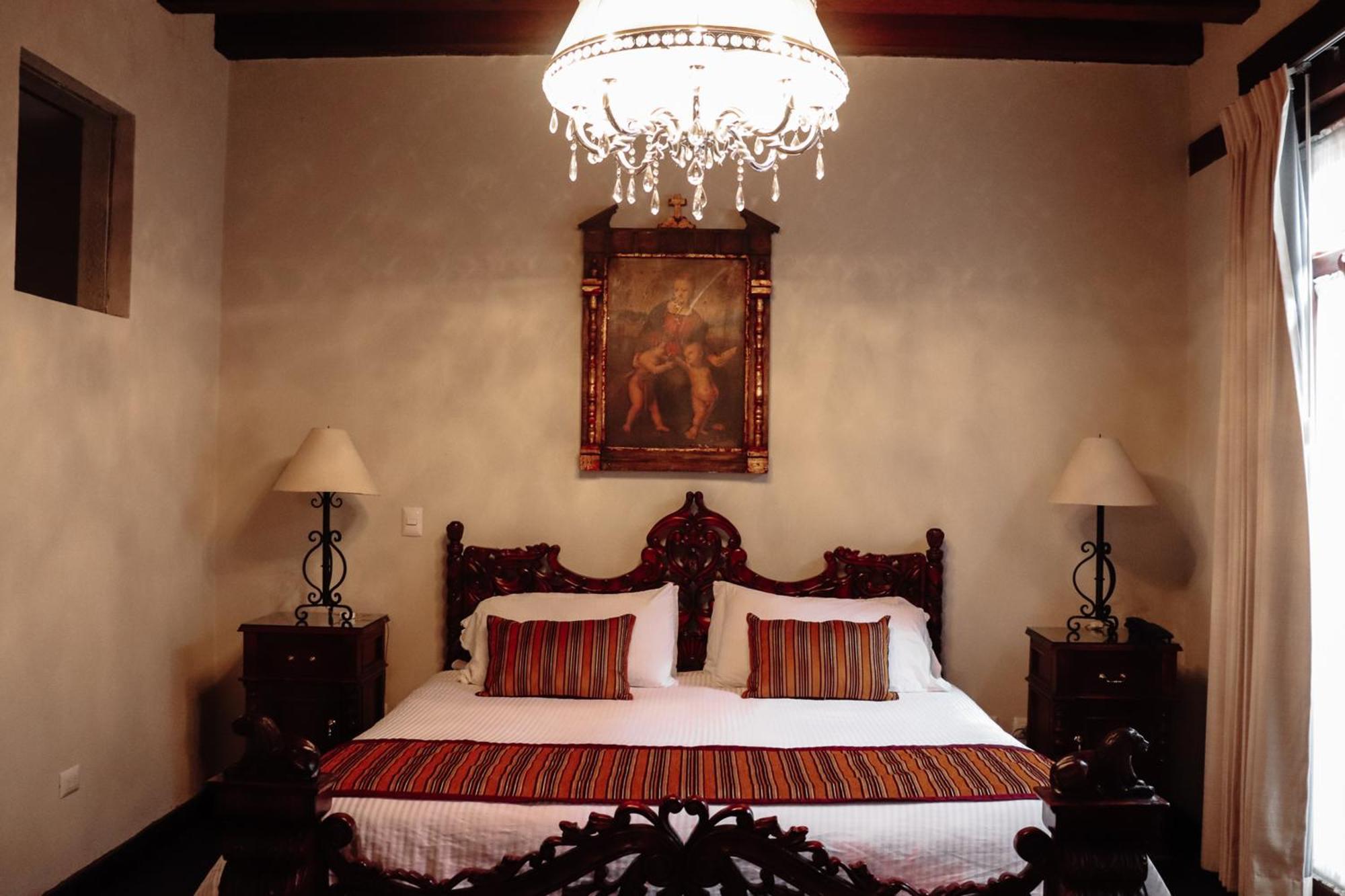 Mansion De Los Suenos Pátzcuaro Exteriör bild