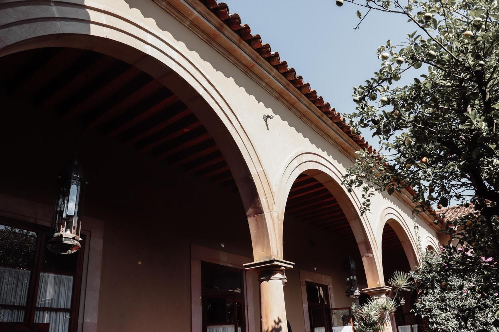 Mansion De Los Suenos Pátzcuaro Exteriör bild
