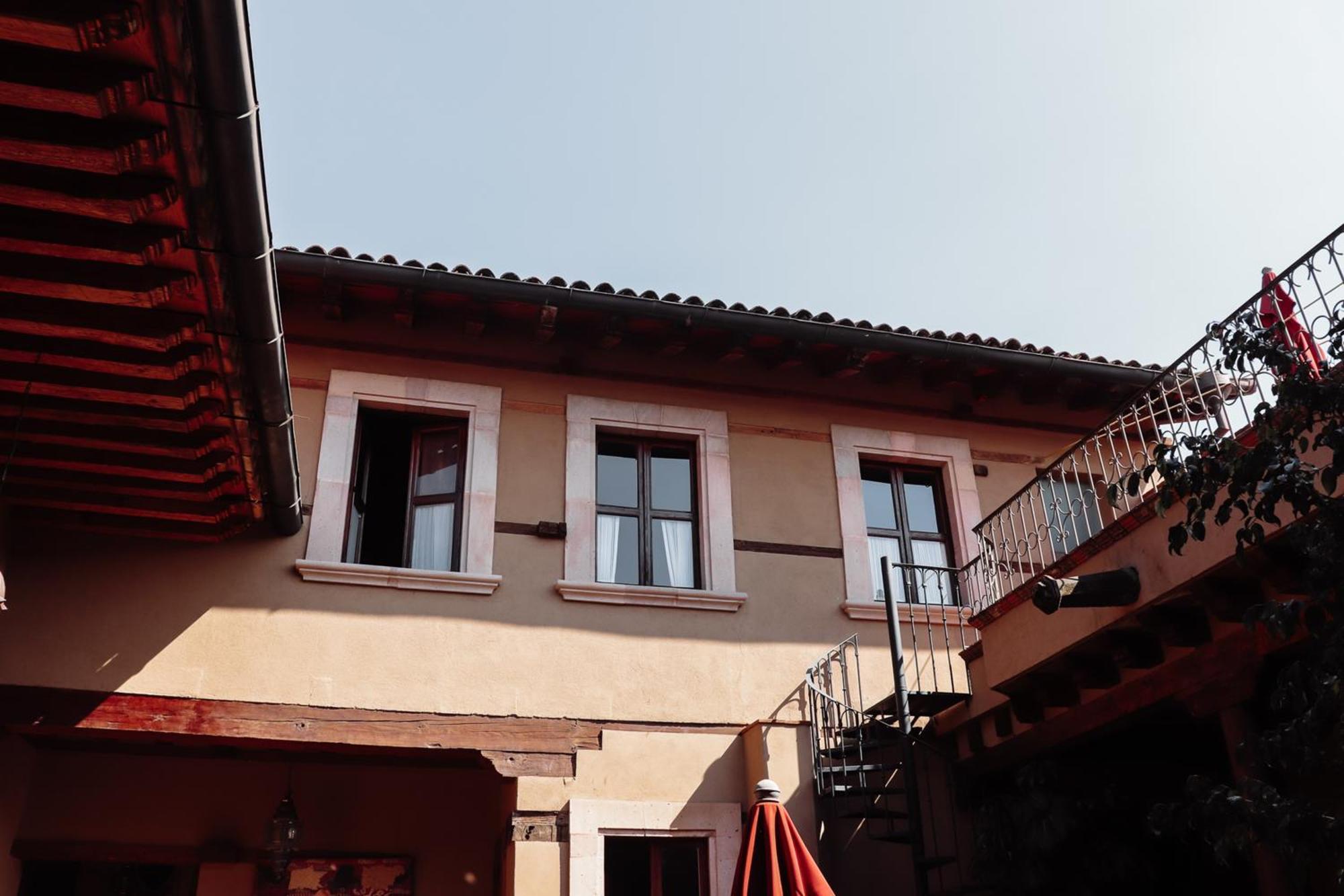 Mansion De Los Suenos Pátzcuaro Exteriör bild