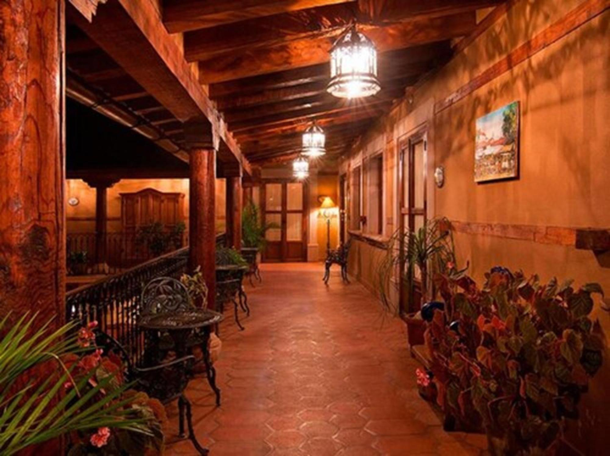 Mansion De Los Suenos Pátzcuaro Exteriör bild