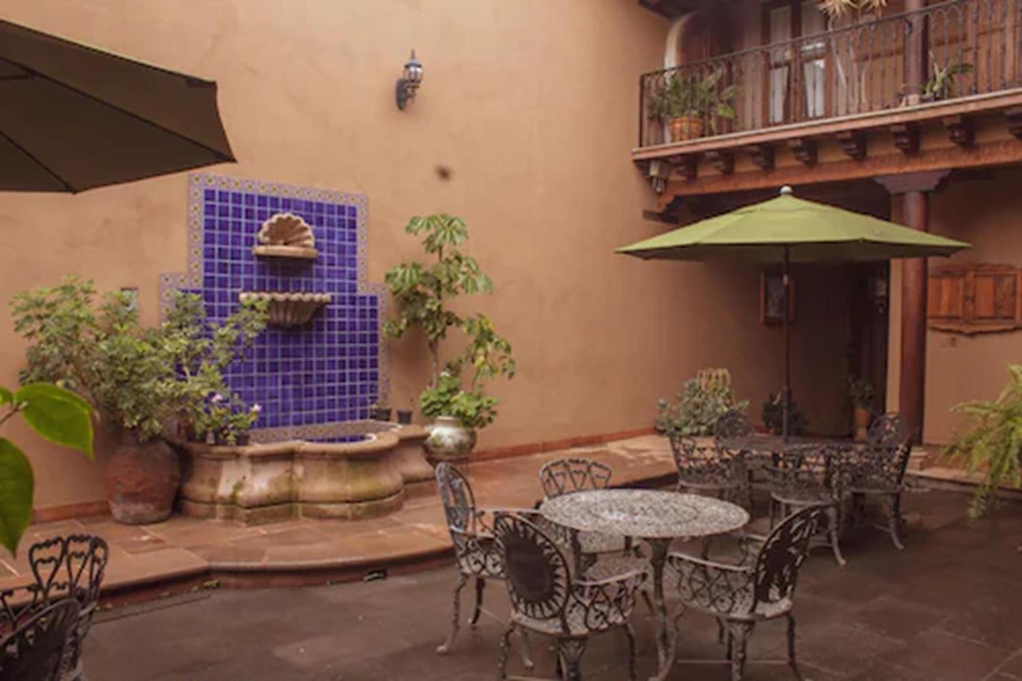Mansion De Los Suenos Pátzcuaro Exteriör bild