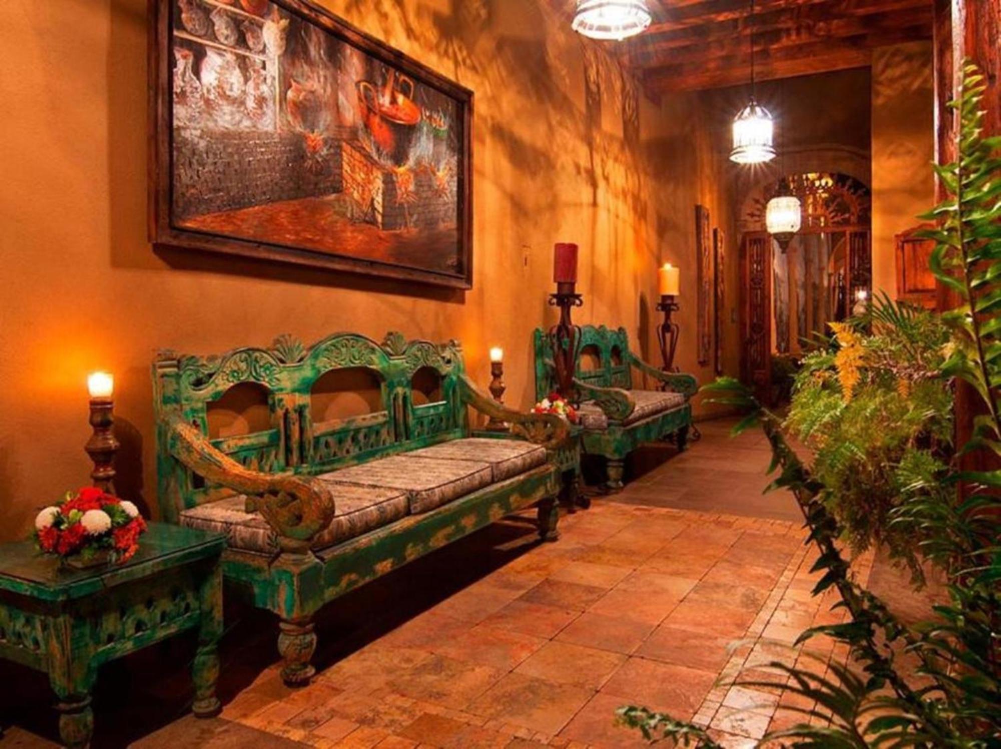 Mansion De Los Suenos Pátzcuaro Exteriör bild
