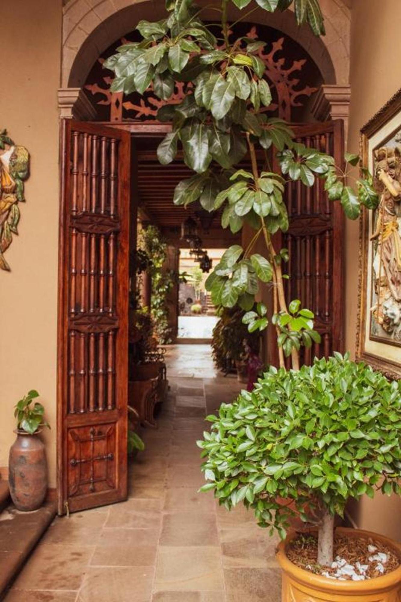 Mansion De Los Suenos Pátzcuaro Exteriör bild