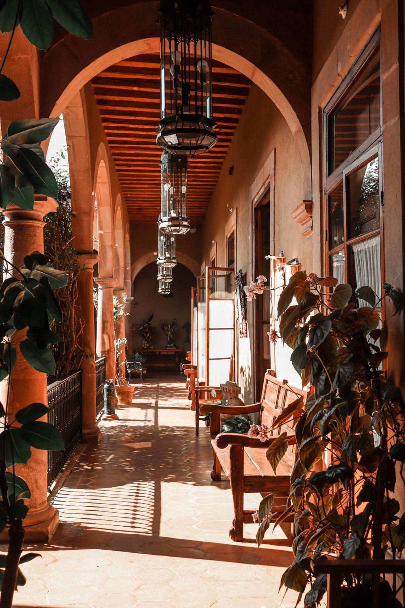 Mansion De Los Suenos Pátzcuaro Exteriör bild