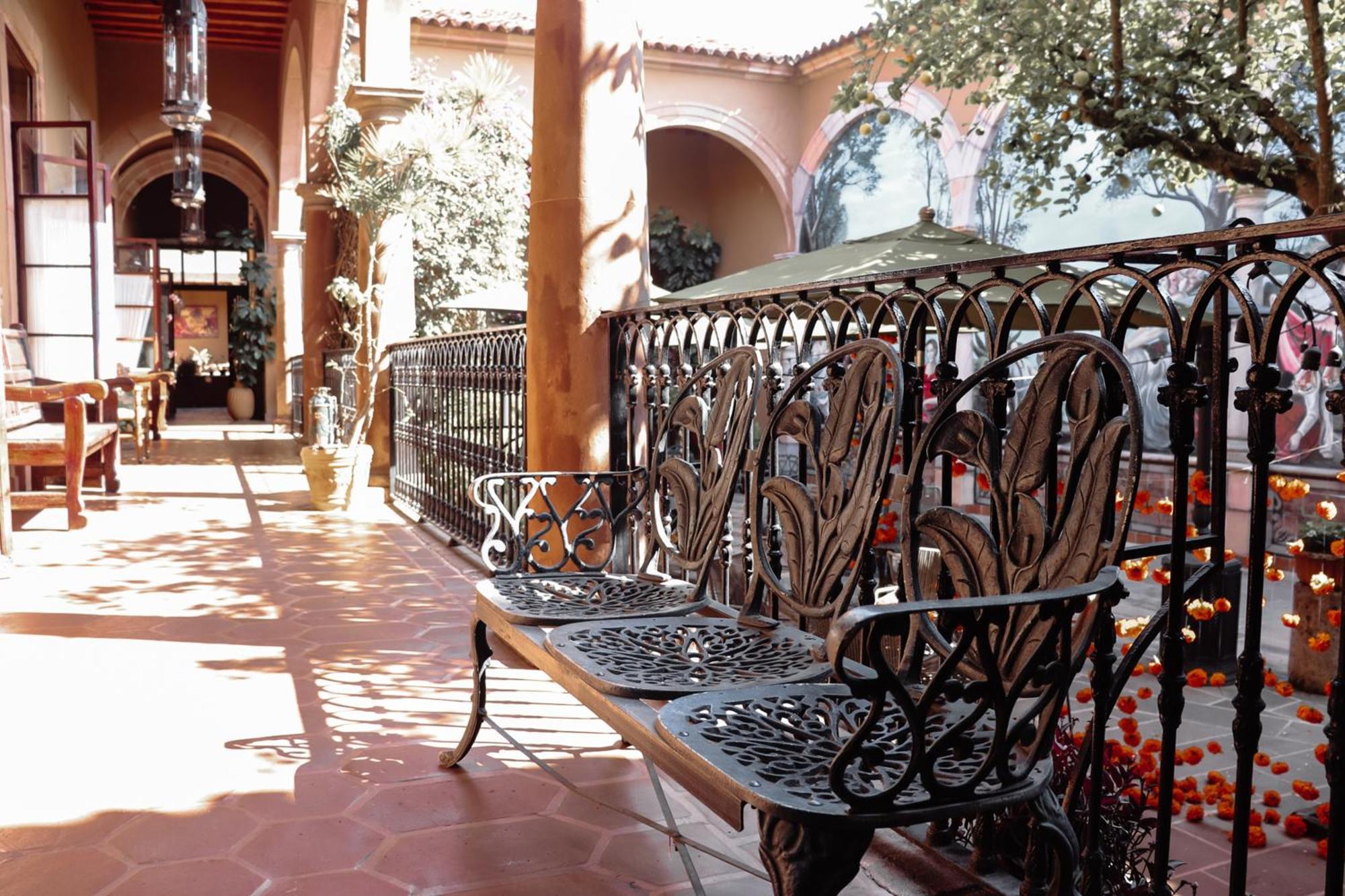Mansion De Los Suenos Pátzcuaro Exteriör bild