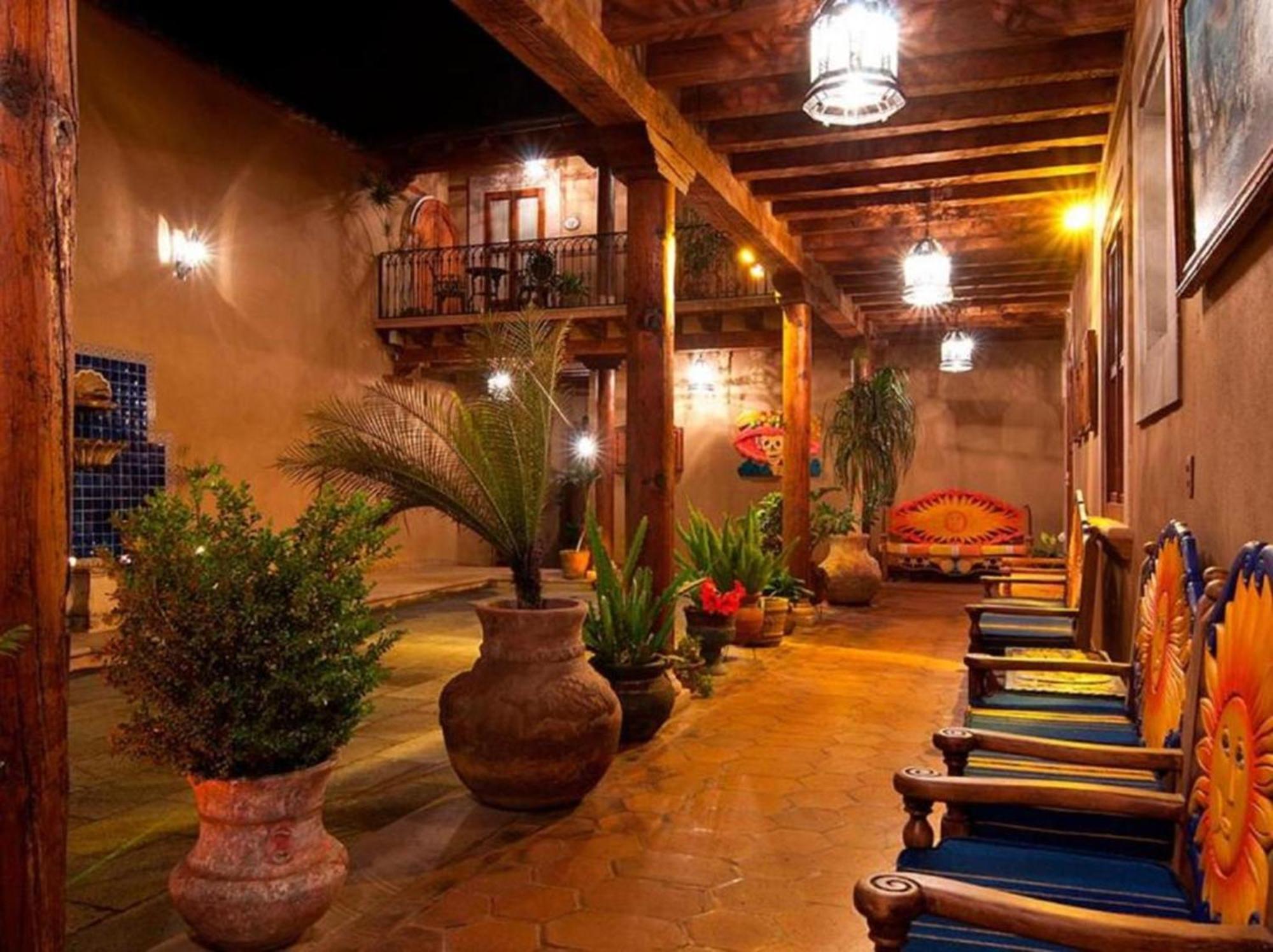 Mansion De Los Suenos Pátzcuaro Exteriör bild