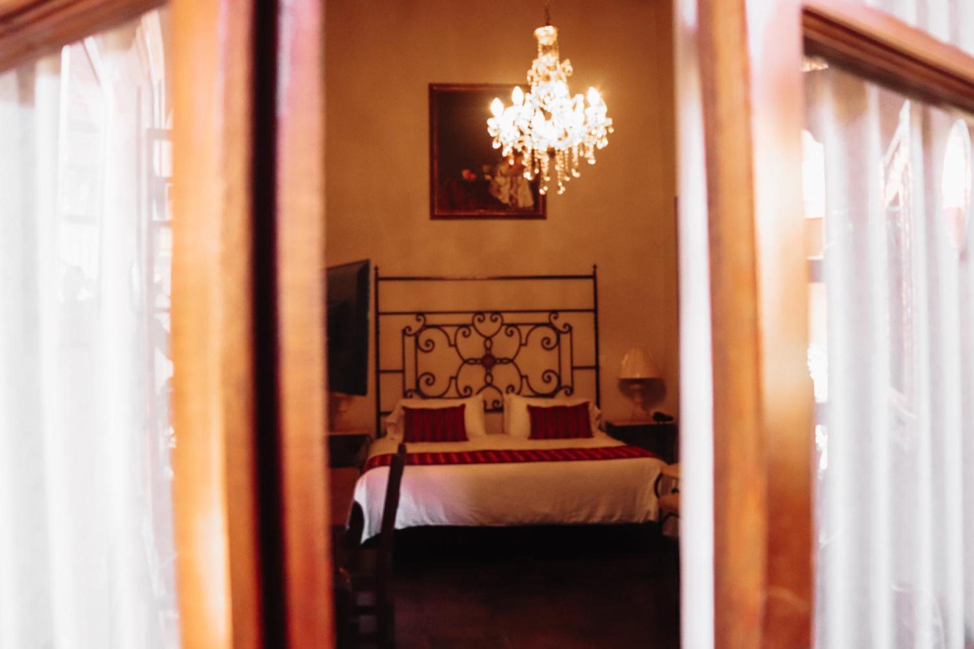 Mansion De Los Suenos Pátzcuaro Rum bild
