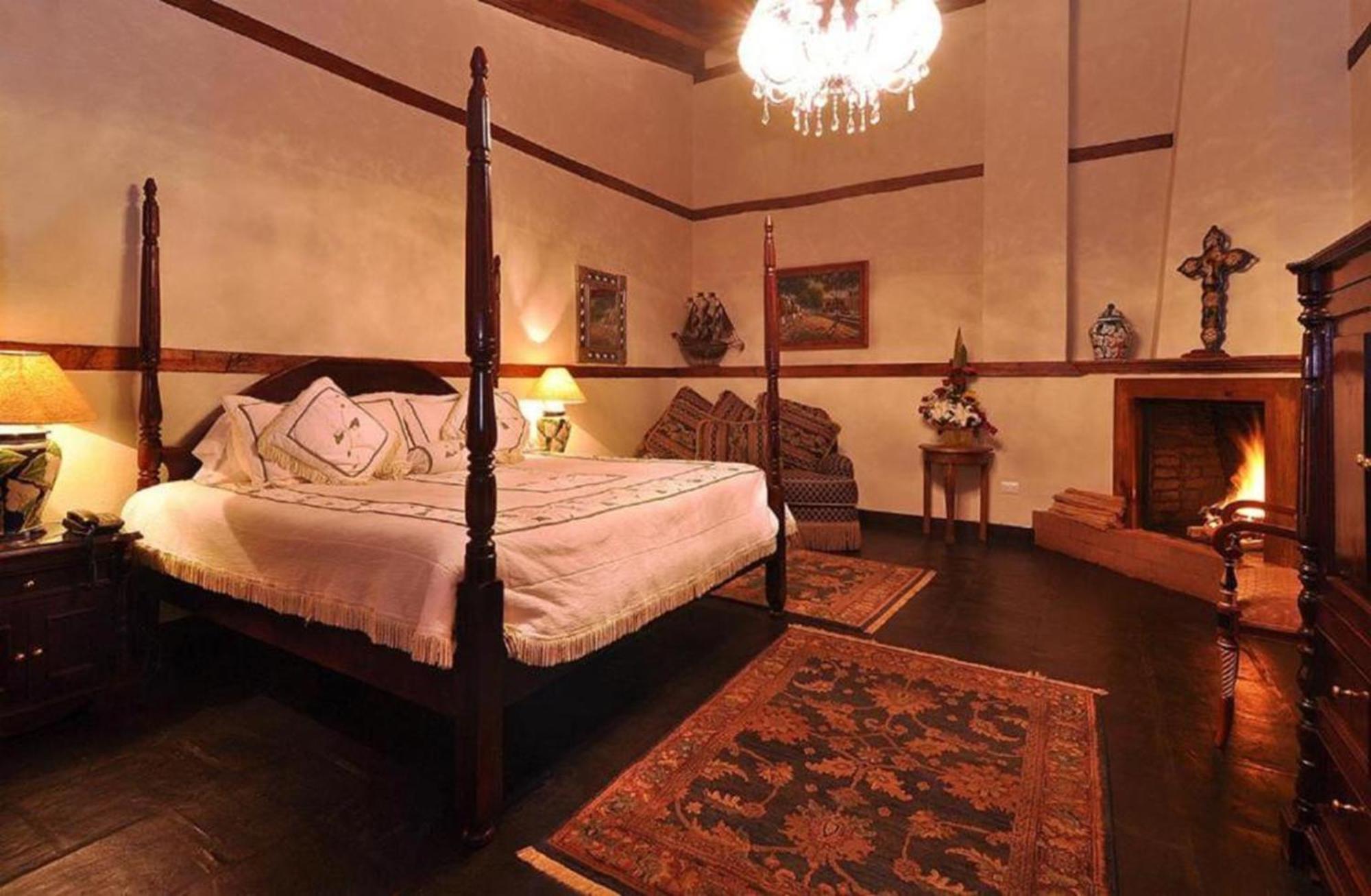 Mansion De Los Suenos Pátzcuaro Rum bild