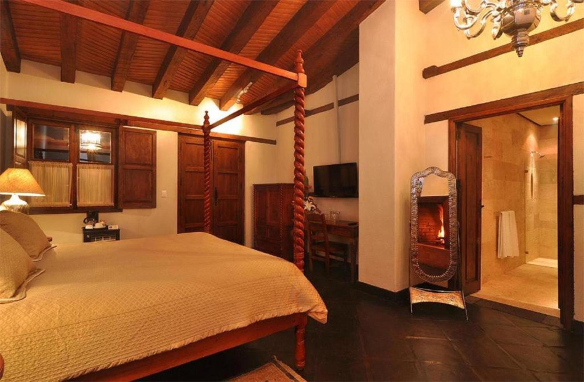 Mansion De Los Suenos Pátzcuaro Rum bild