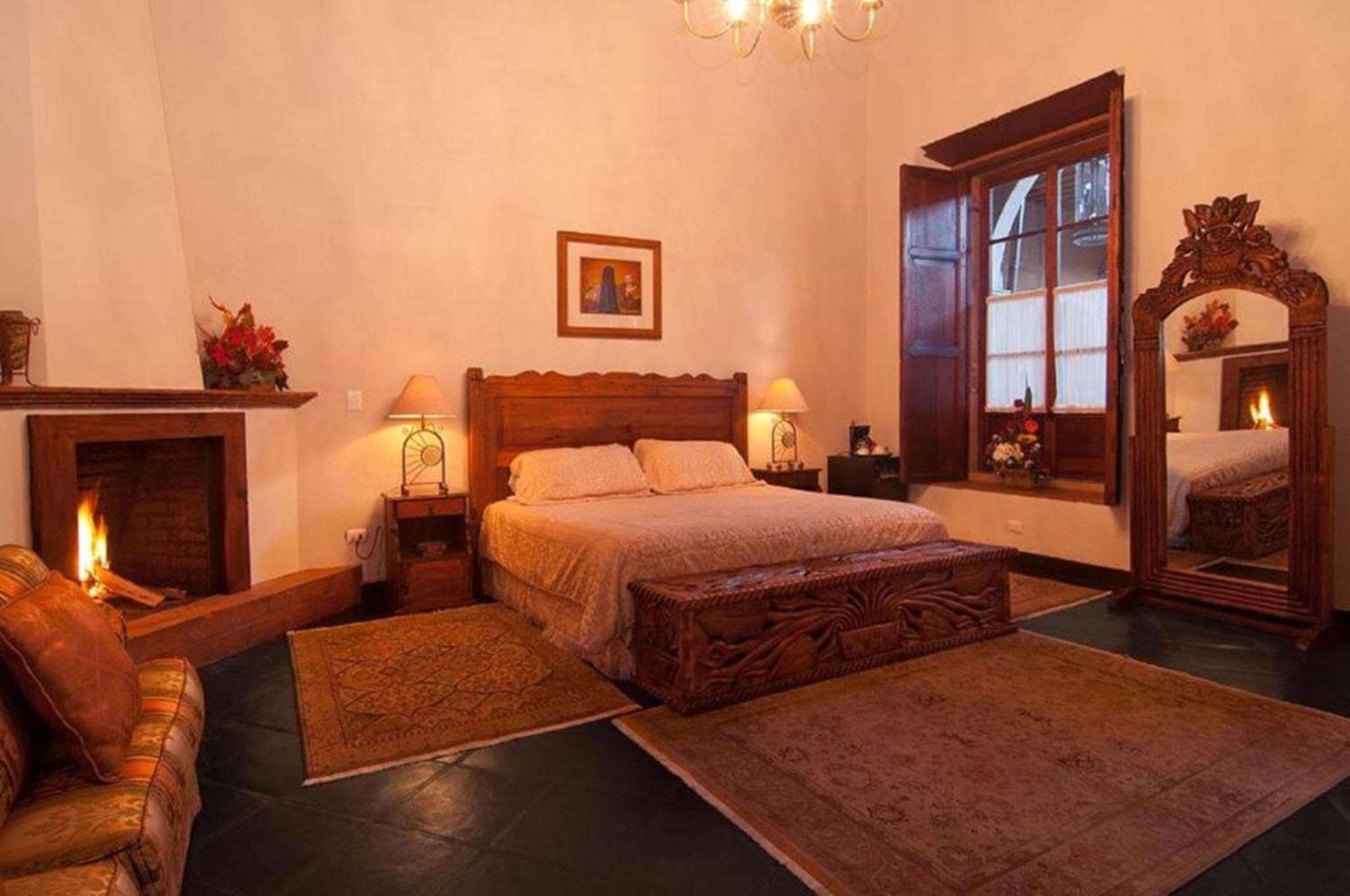 Mansion De Los Suenos Pátzcuaro Rum bild